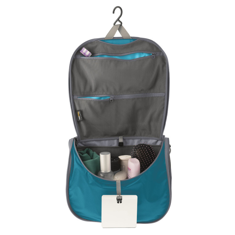 Sea To Summit Travelling Light Hanging Toiletry Bag Large